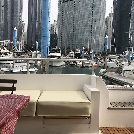 Sea And Yacht Hotel Busan Exterior photo