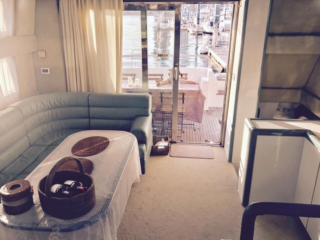 Sea And Yacht Hotel Busan Exterior photo