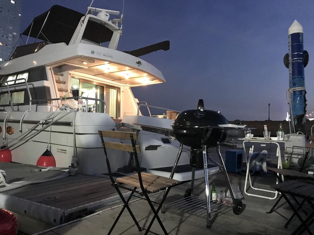 Sea And Yacht Hotel Busan Exterior photo