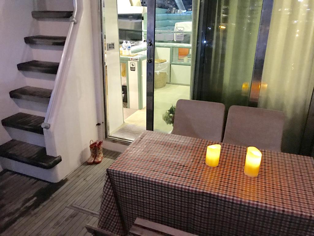 Sea And Yacht Hotel Busan Exterior photo