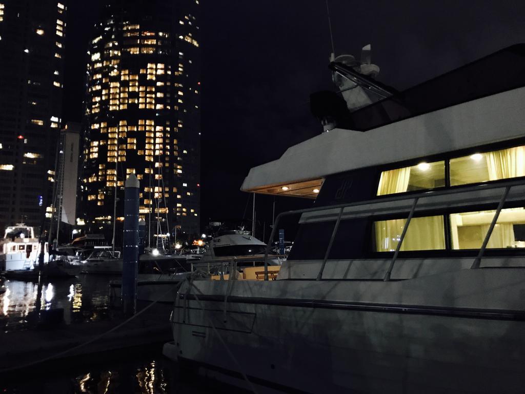 Sea And Yacht Hotel Busan Exterior photo